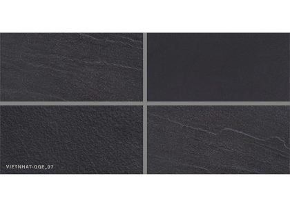 Gạch ốp tường Việt Nhật có bề mặt sắc nét, màu sắc hiện đại, sản phẩm phù hợp với nhiều không gian