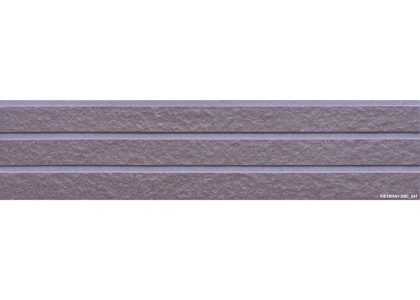 Gạch ốp tường Việt Nhật có bề mặt sắc nét, màu sắc hiện đại, sản phẩm phù hợp với nhiều không gian