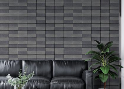 Gạch ốp tường Việt Nhật có bề mặt sắc nét, màu sắc hiện đại, sản phẩm phù hợp với nhiều không gian