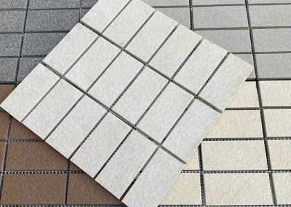 Gạch ốp tường Việt Nhật có bề mặt sắc nét, màu sắc hiện đại, sản phẩm phù hợp với nhiều không gian