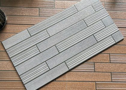 Gạch ốp tường Việt Nhật có bề mặt sắc nét, màu sắc hiện đại, sản phẩm phù hợp với nhiều không gian