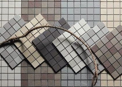 Gạch ốp tường Việt Nhật có bề mặt sắc nét, màu sắc hiện đại, sản phẩm phù hợp với nhiều không gian