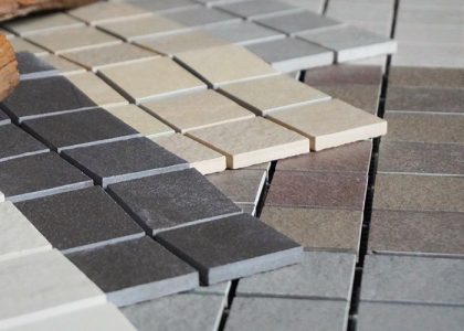 Gạch ốp tường Việt Nhật có bề mặt sắc nét, màu sắc hiện đại, sản phẩm phù hợp với nhiều không gian