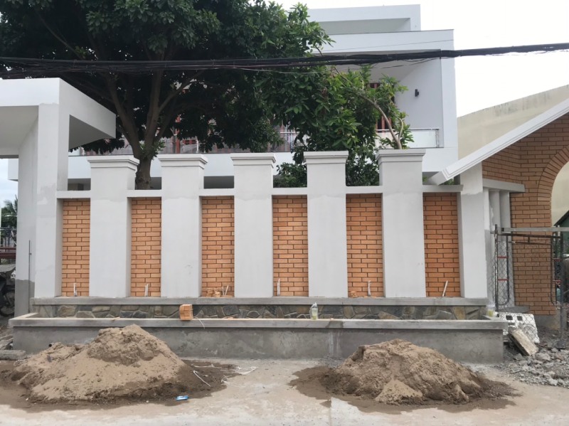 Gạch thẻ cổ (gạch cắt ) kt 230x65x13mm MT-GTC00001