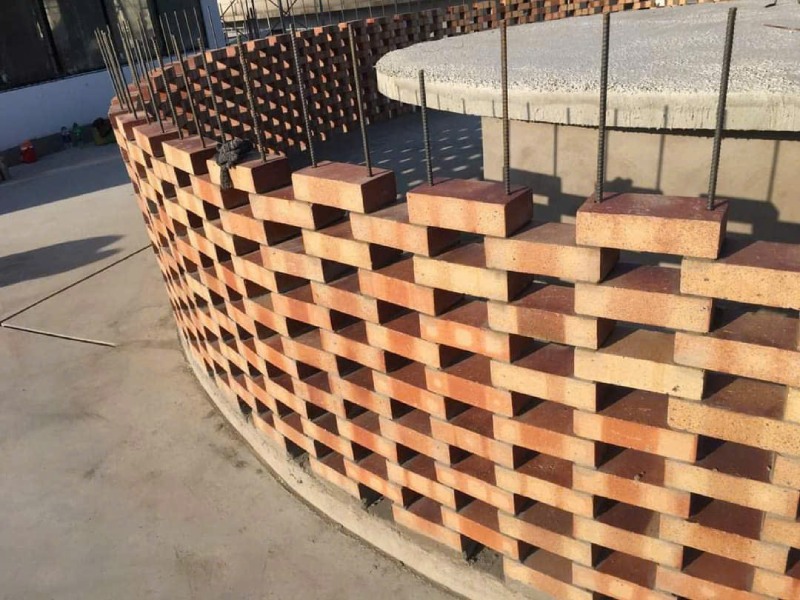 Gạch thẻ cổ (gạch cắt ) kt 230x65x13mm MT-GTC00001