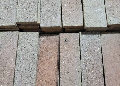 Gạch thẻ cổ (gạch cắt ) kt 230x65x13mm MT-GTC00002
