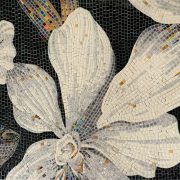 Gạch tranh mosaic 3D – Nghệ thuật ghi dấu không gian