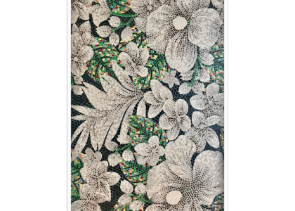 Ứng dụng thực tế của gạch tranh mosaic trong không gian sống