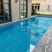 Ứng dụng thực tế của gạch tranh mosaic trong không gian sống