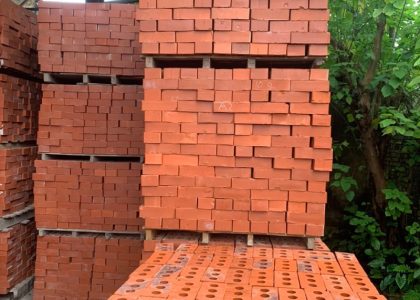 Gạch xây không trát kt 200x100x50mm MT-GCX00011