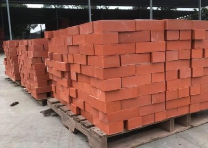 Gạch xây không trát kt 200x100x50mm MT-GCX00011