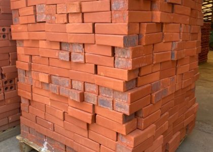 Gạch xây không trát kt 200x100x50mm MT-GCX00011