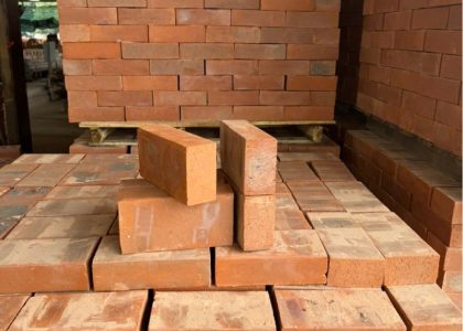 Gạch xây không trát kt 205x100x60mm MT-GCX00007
