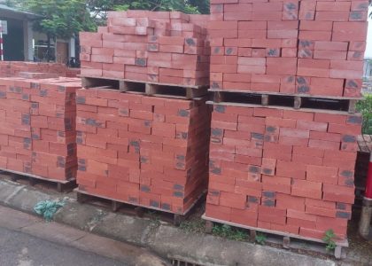 Gạch xây không trát kt 210x100x60mm MT-GCX00010