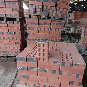 Gạch xây không trát kt 210x100x60mm MT-GCX00010