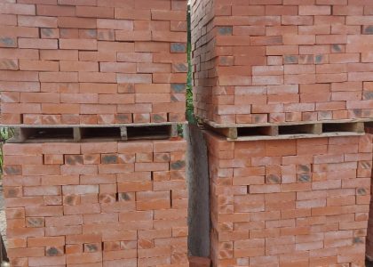 Gạch xây không trát kt 210x100x60mm MT-GCX00010