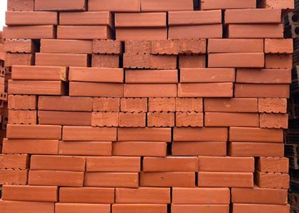 Gạch xây không trát kt 210x100x60mm MT-GCX00010