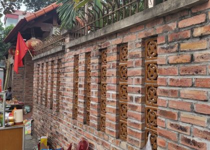 Gạch xây không trát kt 230x114x65mm MT-GCX00006
