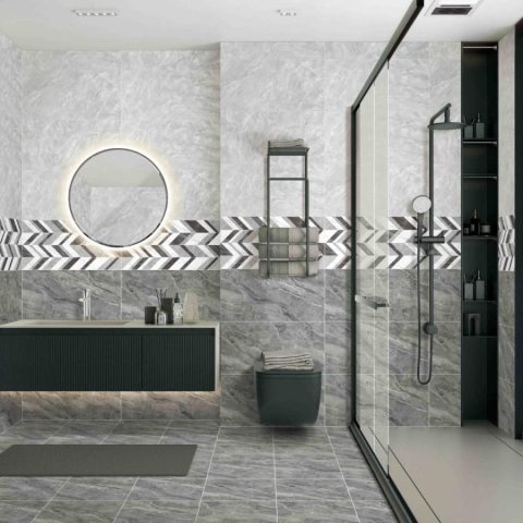 Giá gạch ốp tường nhà tắm, nhà vệ sinh cập nhật thường xuyên