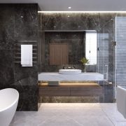 Giá gạch ốp tường nhà tắm, nhà vệ sinh cập nhật thường xuyên