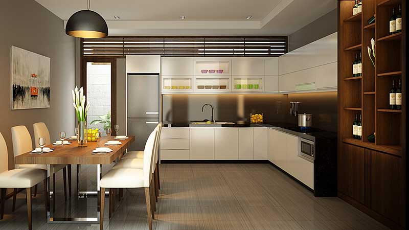 Hướng dẫn chọn gạch ốp lát Bạch Mã phù hợp từng không gian