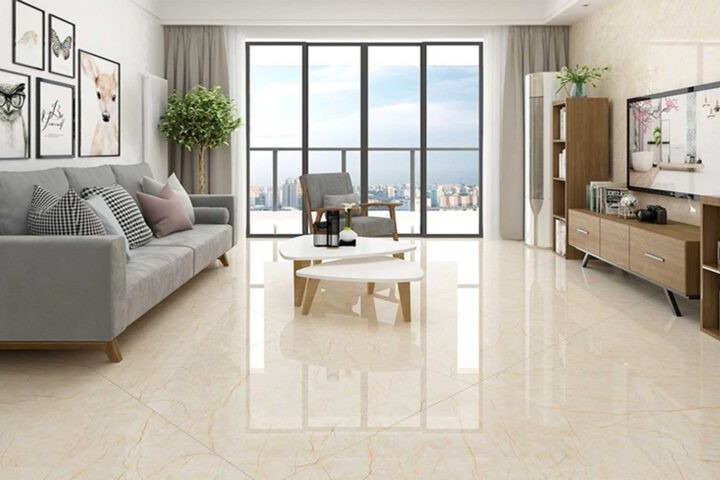 Top 5 mẫu gạch đồng tâm đẹp được ưa chuộng nhất hiện nay