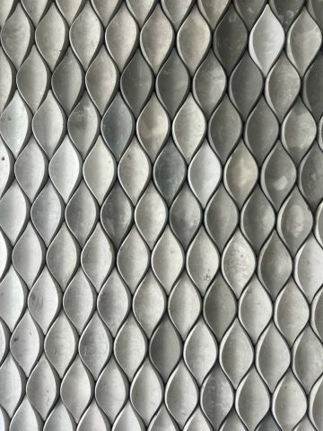 Gạch trang trí 3d & mosaic – Tạo điểm nhấn sáng tạo