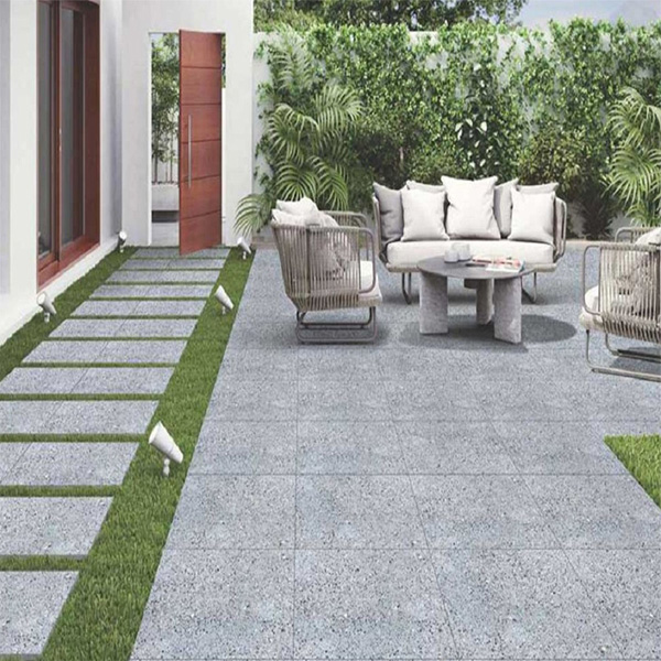 Các loại gạch lát sân chịu lực phổ biến hiện nay