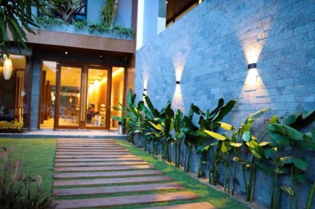 Đá ong xám – Đẹp & bền cho vòm, cổng, tường