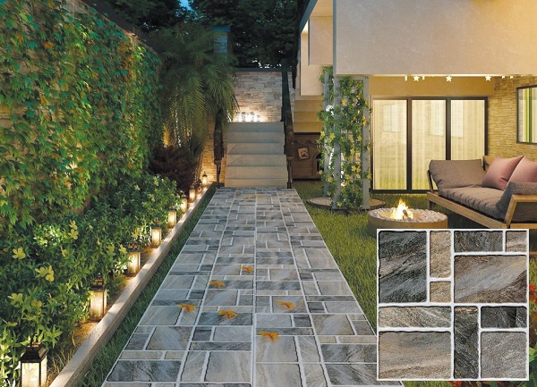 Gạch lát sân chịu lực là gì? Cách chọn gạch phù hợp cho sân ngoài trời