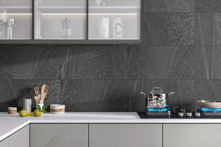 Nên chọn gạch ốp tường phòng bếp loại nào? Ưu & nhược điểm – hướng dẫn chi tiết
