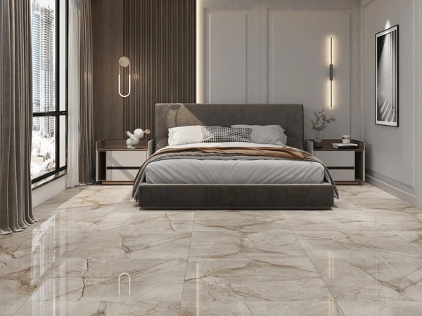 Gạch lát nền giá rẻ – giải pháp tiết kiệm, hiệu quả