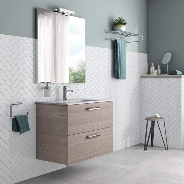 Gạch thẻ Inax 50x200 phù hợp cho những không gian nào?