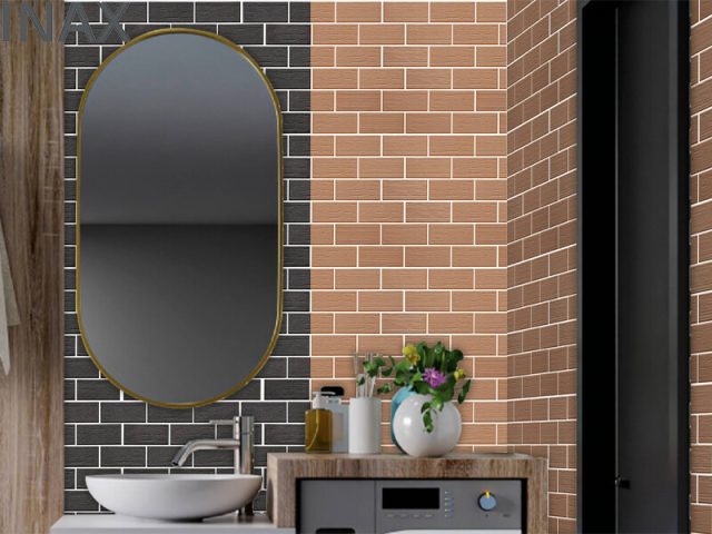 Giải pháp gạch kiến trúc INAX cho công trình đẳng cấp