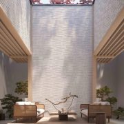 Giải pháp gạch kiến trúc INAX cho công trình đẳng cấp