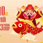 Hướng dẫn chi tiết cách cúng ông công ông táo ngày 23 tháng chạp theo truyền thống Việt