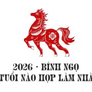 Xem tuổi làm nhà năm 2026, tuổi nào hợp tuổi nào kỵ