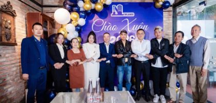 NEWLANDO CHÀO XUÂN 2026