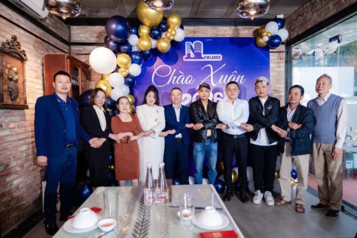 NEWLANDO CHÀO XUÂN 2026