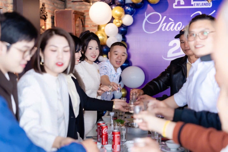 NEWLANDO CHÀO XUÂN 2026