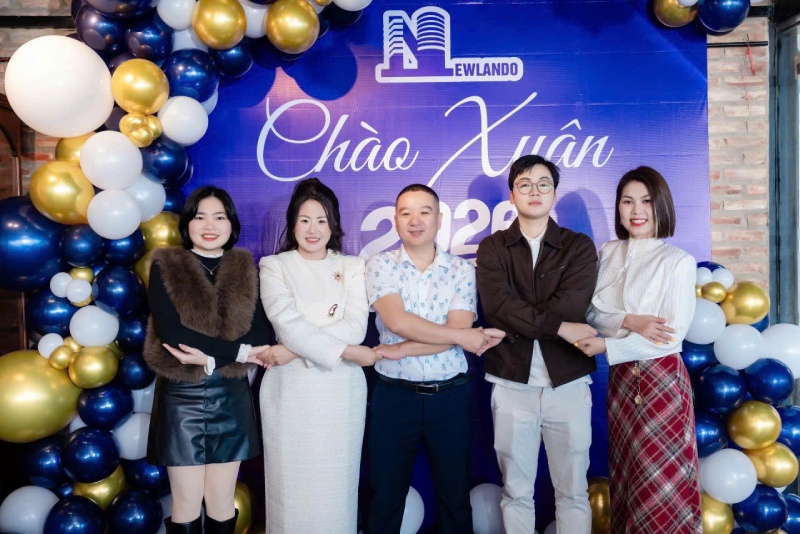 NEWLANDO CHÀO XUÂN 2026