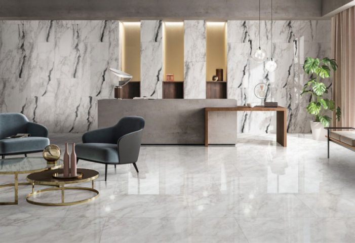 Biến hóa không gian với gạch ốp lát Prime cao cấp