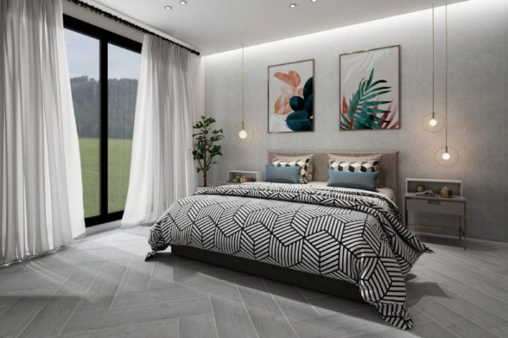 Biến hóa không gian với gạch ốp lát Prime cao cấp