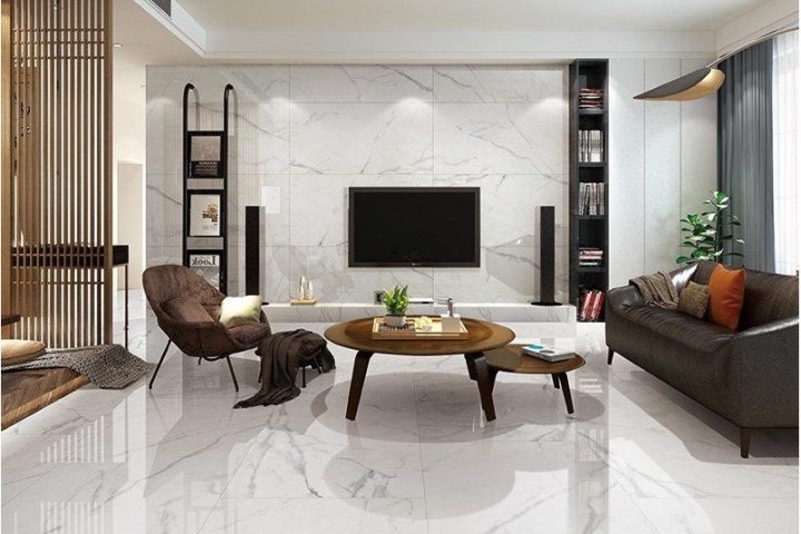 Gạch phòng ngủ loại nào tốt? Kinh nghiệm chọn chuẩn