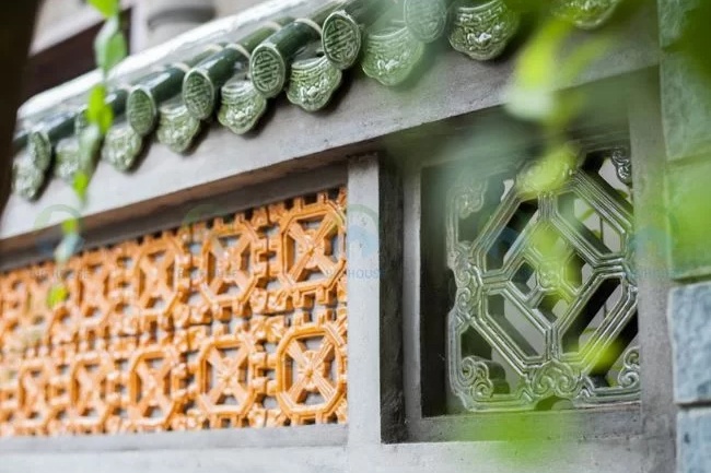 Gạch thông gió gốm là gi? Ứng dụng thực tế trong các công trình ngày nay