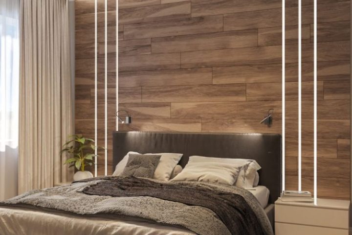 Những mẫu gạch ốp tường phòng ngủ đẹp hiện đại, giá tốt 2026