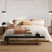 Những mẫu gạch ốp tường phòng ngủ đẹp hiện đại, giá tốt 2026