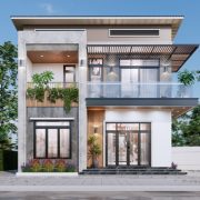 Xu hướng chọn gạch ốp ngoại thất hiện nay: Đẹp – Bền – Hiện đại