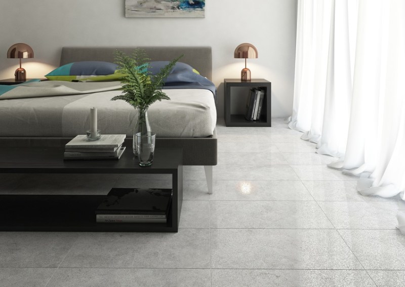 Gạch lát phòng ngủ nên chọn loại nào? Tư vấn chi tiết từ a–z