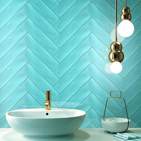 Gạch thẻ subway ốp bếp, phòng tắm đẹp & bền nhất